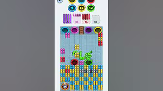 Hole People Level 134: Hole People Level 134 Solution Walkthrough