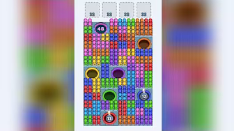 Hole People Level 1342: Hole People Level 1342 Very Hard Solution Walkthrough