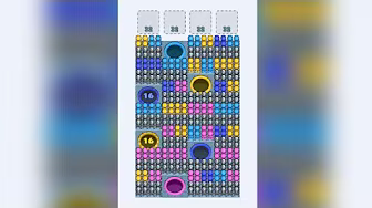 Hole People Level 1348: Hole People Level 1348 Hard Solution Walkthrough