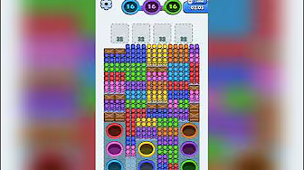 Hole People Level 1385: Hole People Level 1385 Hard Solution Walkthrough