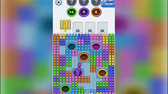 Hole People Level 1395: Hole People Level 1395 Hard Solution Walkthrough