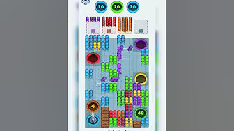 Hole People Level 140: Hole People Level 140 Hard Solution Walkthrough