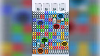 Hole People Level 1415: Hole People Level 1415 Very Hard Solution Walkthrough