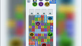 Hole People Level 1417: Hole People Level 1417 Very Hard Solution Walkthrough