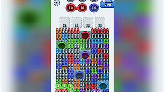 Hole People Level 1420: Hole People Level 1420 Very Hard Solution Walkthrough