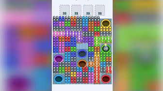 Hole People Level 1432: Hole People Level 1432 Very Hard Solution Walkthrough