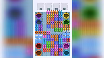 Hole People Level 1434: Hole People Level 1434 Very Hard Solution Walkthrough