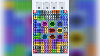 Hole People Level 1440: Hole People Level 1440 Very Hard Solution Walkthrough