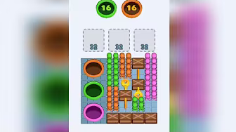 Hole People Level 1442: Hole People Level 1442 Very Hard Solution Walkthrough
