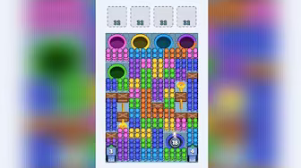 Hole People Level 1446: Hole People Level 1446 Hard Solution Walkthrough