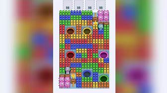 Hole People Level 1449: Hole People Level 1449 Very Hard Solution Walkthrough