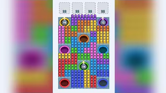 Hole People Level 1458: Hole People Level 1458 Very Hard Solution Walkthrough