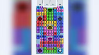 Hole People Level 1459: Hole People Level 1459 Very Hard Solution Walkthrough