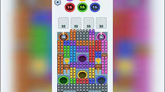 Hole People Level 1461: Hole People Level 1461 Hard Solution Walkthrough