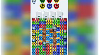 Hole People Level 1467: Hole People Level 1467 Very Hard Solution Walkthrough