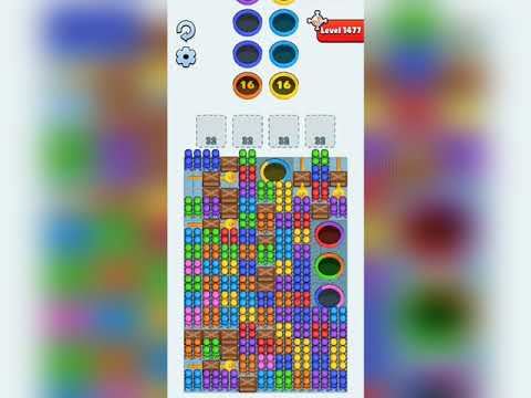 Hole People Level 1477: Hole People Level 1477 Very Hard Solution Walkthrough