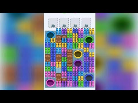 Hole People Level 1480: Hole People Level 1480 Solution Walkthrough