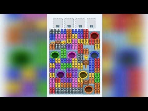 Hole People Level 1486: Hole People Level 1486 Hard Solution Walkthrough