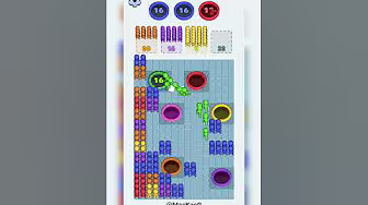 Hole People Level 149: Hole People Level 149 Solution Walkthrough