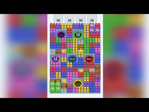 Hole People Level 1491: Hole People Level 1491 Very Hard Solution Walkthrough