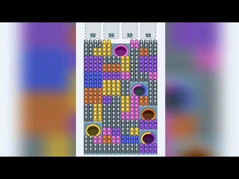 Hole People Level 1499: Hole People Level 1499 Solution Walkthrough