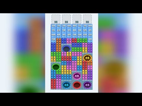 Hole People Level 1505: Hole People Level 1505 Very Hard Solution Walkthrough