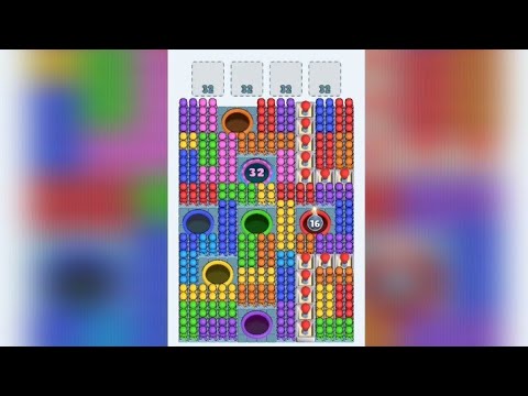 Hole People Level 1506: Hole People Level 1506 Solution Walkthrough