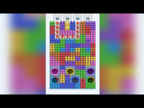 Hole People Level 1514: Hole People Level 1514 Solution Walkthrough