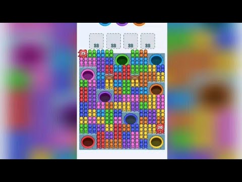 Hole People Level 1516: Hole People Level 1516 Solution Walkthrough