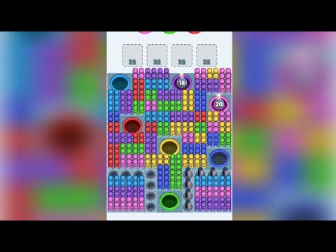 Hole People Level 1525: Hole People Level 1525 Solution Walkthrough