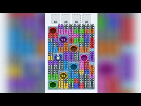 Hole People Level 1526: Hole People Level 1526 Very Hard Solution Walkthrough