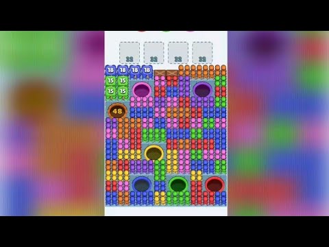 Hole People Level 1528: Hole People Level 1528 Very Hard Solution Walkthrough