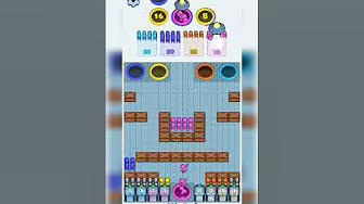 Hole People Level 153: Hole People Level 153 Solution Walkthrough