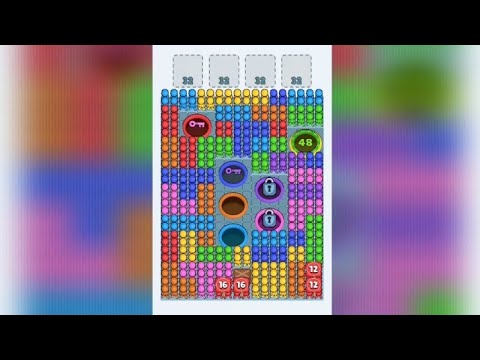 Hole People Level 1537: Hole People Level 1537 Solution Walkthrough