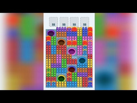 Hole People Level 1541: Hole People Level 1541 Solution Walkthrough