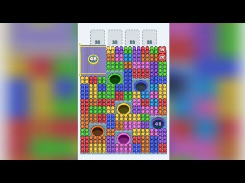 Hole People Level 1555: Hole People Level 1555 Very Hard Solution Walkthrough