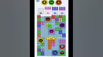 Hole People Level 156: Hole People Level 156 Solution Walkthrough