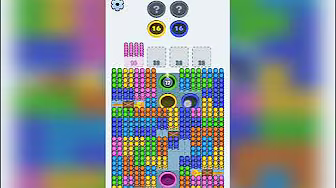 Hole People Level 1574: Hole People Level 1574 Walkthrough Solution