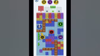 Hole People Level 159: Hole People Level 159 Solution Walkthrough