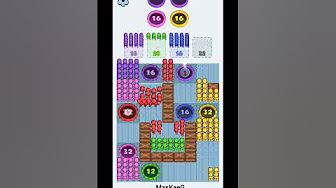 Hole People Level 164: Hole People Level 164 Solution Walkthrough