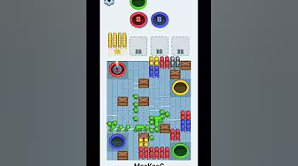 Hole People Level 165: Hole People Level 165 Hard Solution Walkthrough