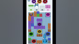 Hole People Level 170: Hole People Level 170 Very Hard Solution Walkthrough