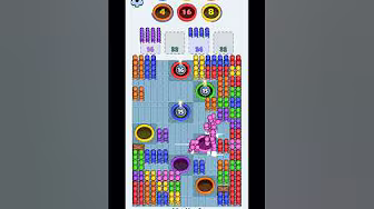 Hole People Level 171: Hole People Level 171 Solution Walkthrough
