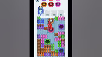 Hole People Level 177: Hole People Level 177 Solution Walkthrough