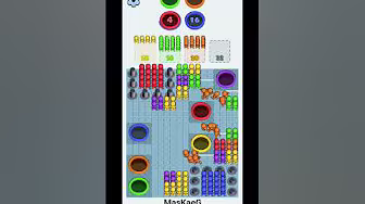 Hole People Level 200: Hole People Level 200 Solution Walkthrough