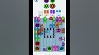 Hole People Level 218: Hole People Level 218 Solution Walkthrough