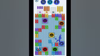 Hole People Level 234: Hole People Level 234 Hard Solution Walkthrough