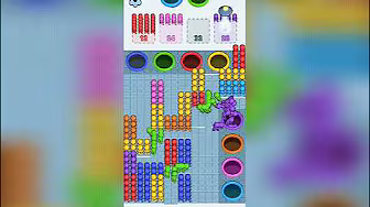 Hole People Level 241: Hole People Level 241 Solution Walkthrough
