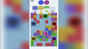 Hole People Level 244: Hole People Level 244 Solution Walkthrough