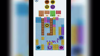 Hole People Level 247: Hole People Level 247 Solution Walkthrough